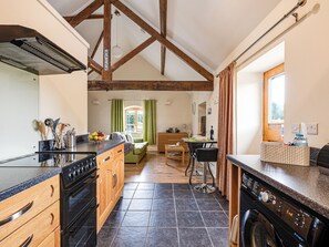 High chair - 1 bedroom accommodation in Myddle, near Shrewsbury (Myddle, near Shrewsbury)
