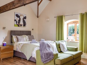 1 soveværelse, gratis Wi-Fi, sengetøj