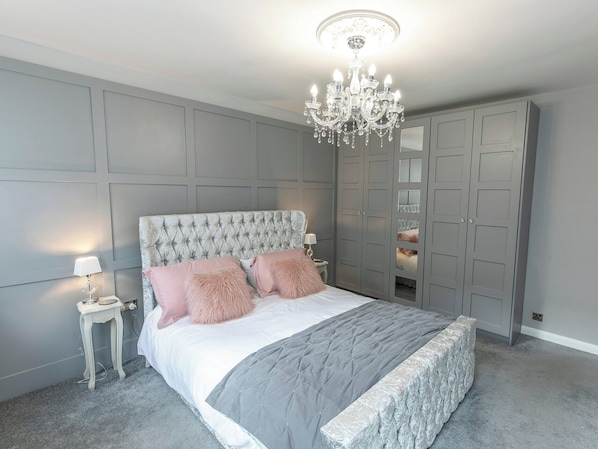 2 soverom, wi-fi (inkludert) og sengetøy