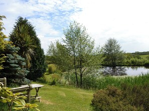 Property grounds - The Horse Gin - UK11024 (East Worlington, near South Molton)