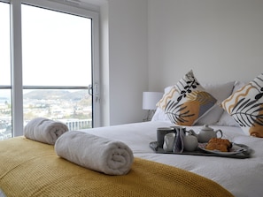 2 chambres, Wi-Fi gratuit, draps fournis