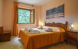 2 bedrooms, free WiFi