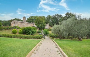 Property grounds - Anticheterme / Trilocale (Sorano GR)