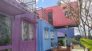 Exterior - Queen Bee Hostel (Lam Vien - Da Lat)