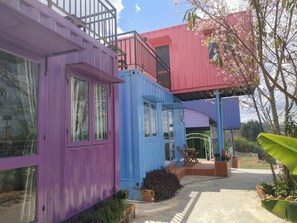 Exterior - Queen Bee Hostel (Da Lat)