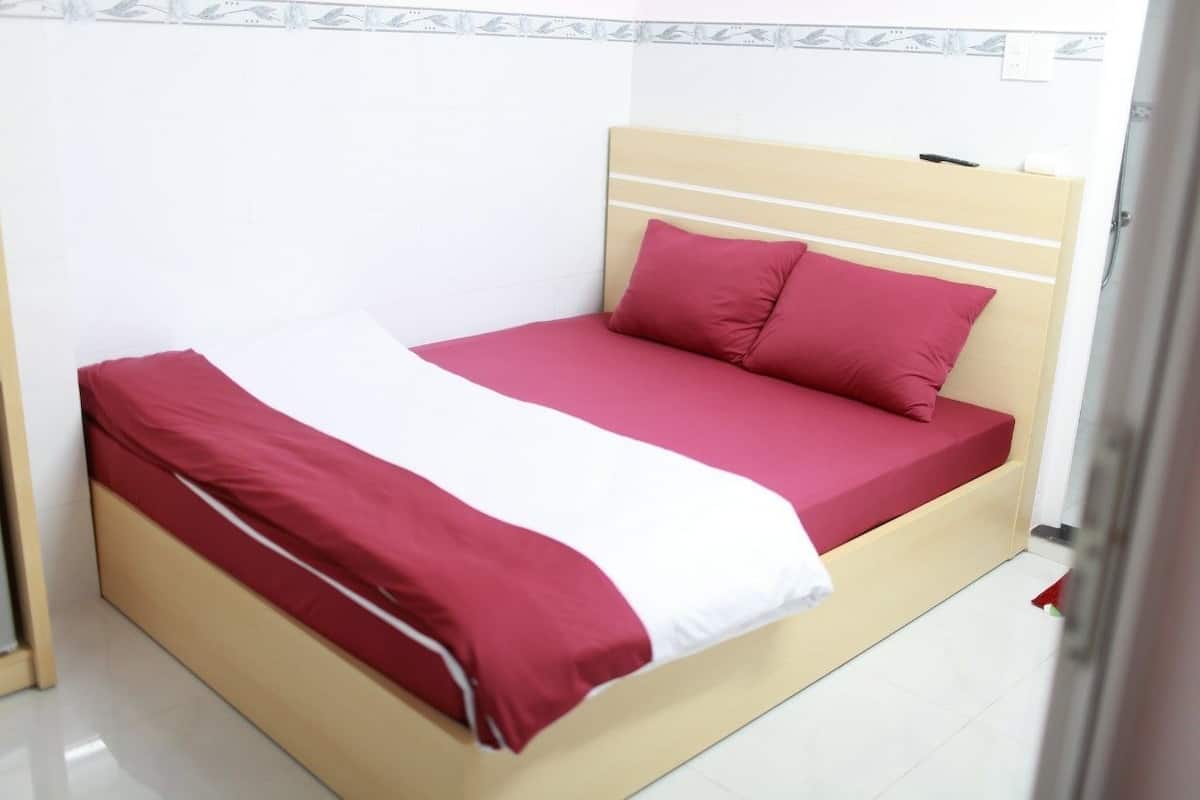 Phòng Premium | Minibar, truy cập Internet không dây miễn phí, bộ trải giường
