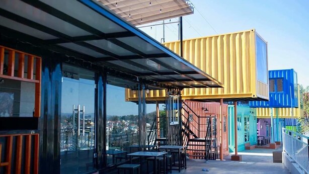 Reception - Queen Bee Hostel (Lam Vien - Da Lat)