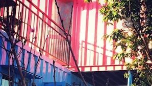 Exterior - Queen Bee Hostel (Lam Vien - Da Lat)