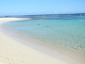 Sulla spiaggia