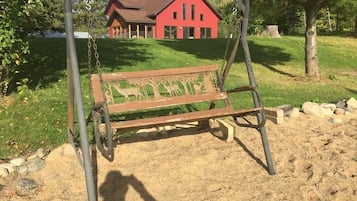 Children’s area