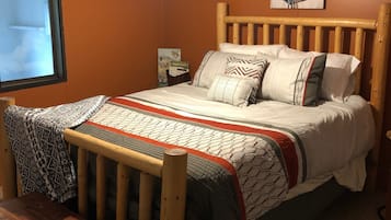 4 slaapkamers, wifi, beddengoed