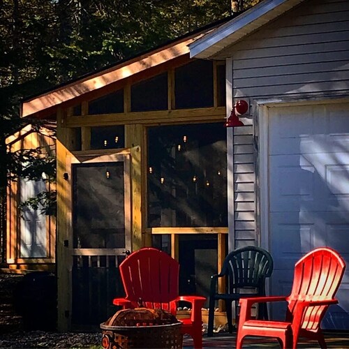 Järvi Huron Yksityinen jurta