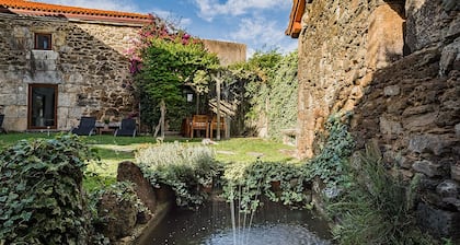 Pazo galicien du XVIe siĂšcle.