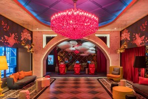 Lobby - OYO Home 867 Elite 1BR Arte Plus (Ampang)