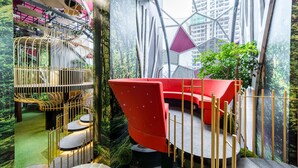 Unclassified image, 5 of 37, button - OYO Home 867 Elite 1BR Arte Plus (Ampang)