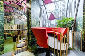 Garden - OYO Home 867 Elite 1BR Arte Plus (Ampang)