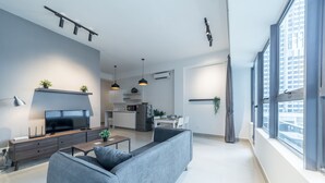 Unclassified image, 4 of 37, button - OYO Home 867 Elite 1BR Arte Plus (Ampang)