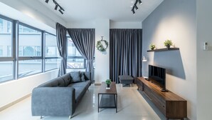 Unclassified image, 2 of 37, button - OYO Home 867 Elite 1BR Arte Plus (Ampang)