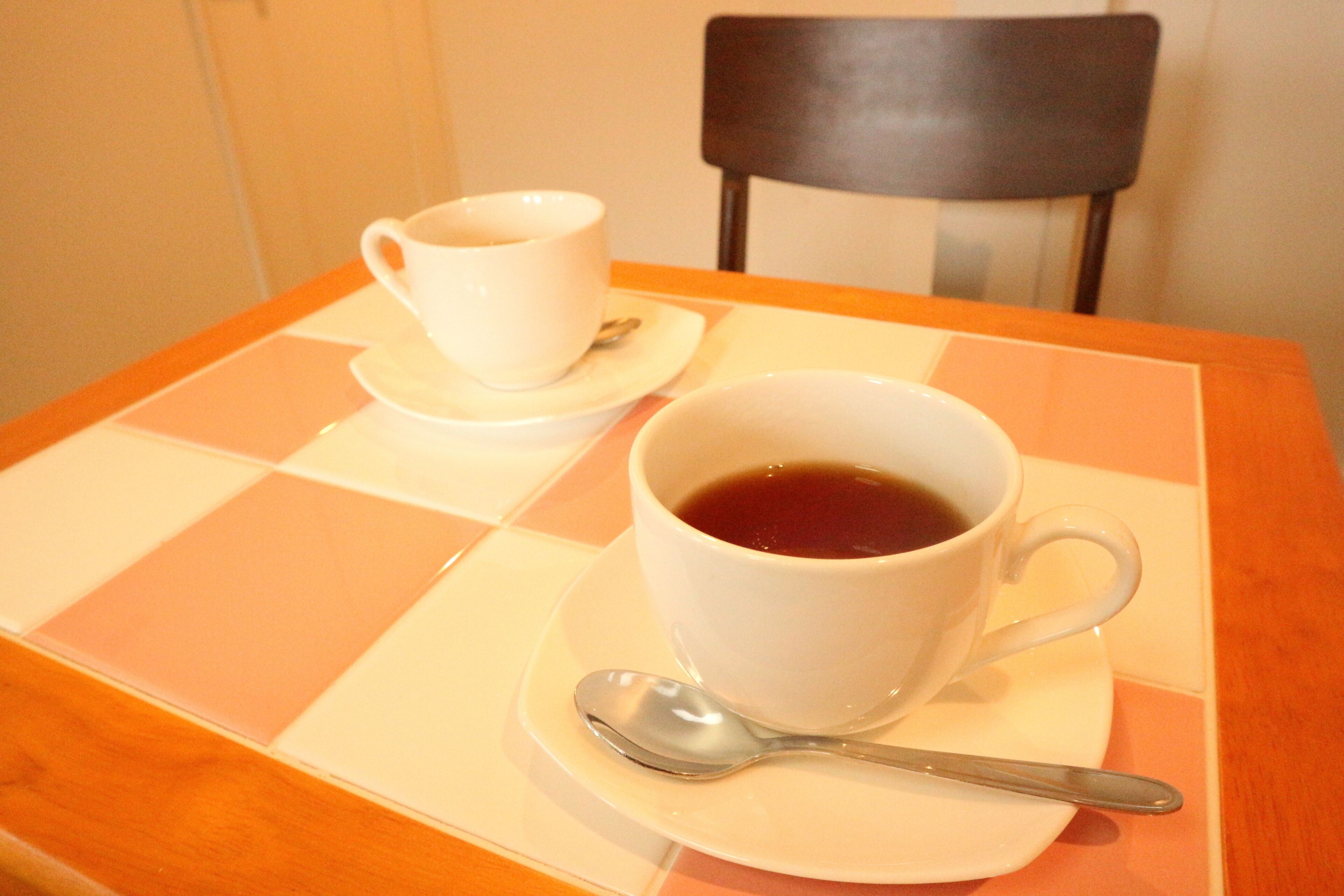 superior twin room with terrace | room amenity