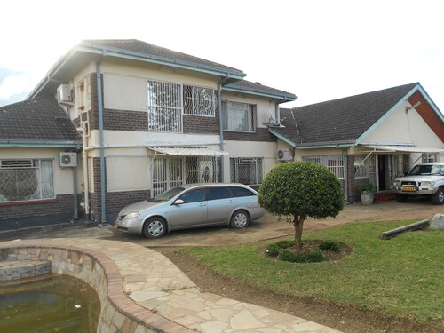 Afro Lodges and Motels