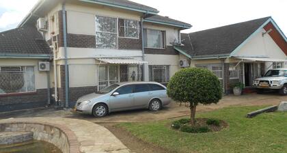 Afro Lodges and Motels