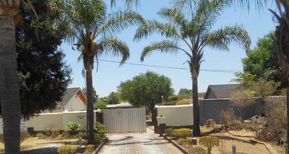 Afro Lodges and Motels