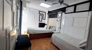 2 bedrooms, iron/ironing board, free WiFi, bed sheets - APARTMENT CLOE FUNCINAL CENTER ALICANTE FOR FAMILIES UP TO 8PERS. (Alacant)
