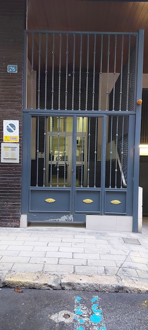 Außendetails