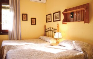 3 bedrooms, free WiFi