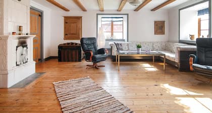 Schöne 3-Zimmer-Wohnung in Havdhem