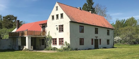 AuĂenbereich
