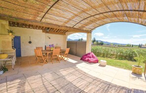 Servei de restauració a l'aire lliure