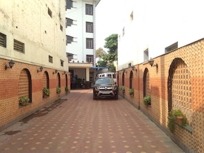 Free self parking