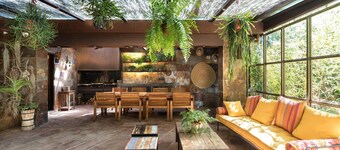 ACUARELA - PRIVAT POOL - STOR BARBECUE-RUST RESIDENTIAL AREA 25 MINUTTER FRA BARCELONA