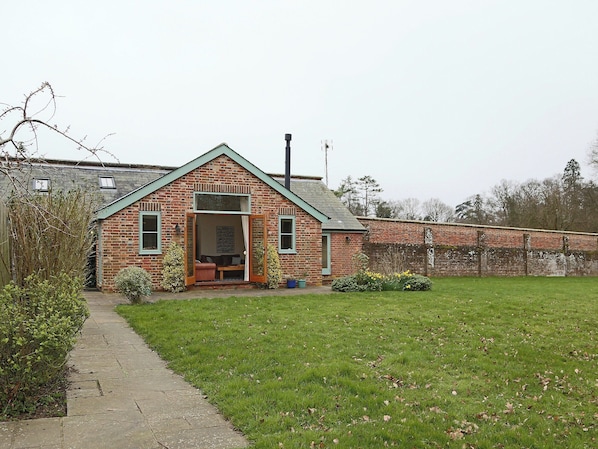 Exterior - The Bothy at Fordcombe (Fordcombe)