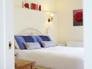 2 slaapkamers, gratis wifi, beddengoed