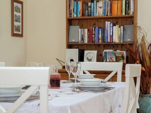 Dining - The Bothy at Fordcombe (Fordcombe)