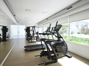 Fitnesscenter