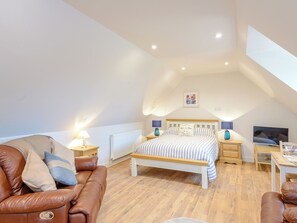 1 slaapkamer, gratis wifi, beddengoed