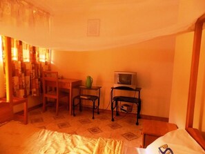Quarto casal luxo | Comodidades do quarto