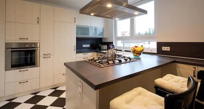 Townus Apartments Wiesbaden