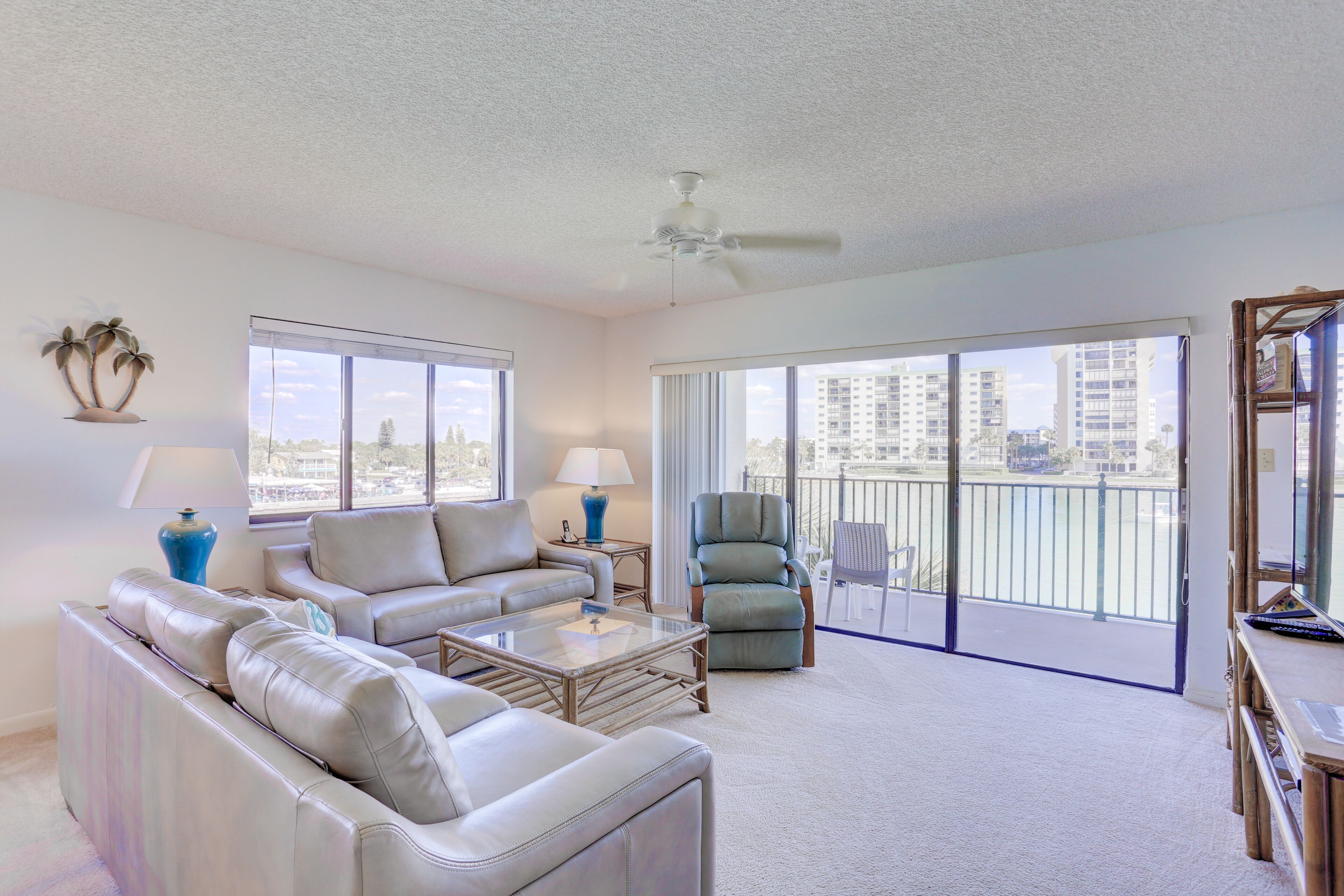 Lands End Building 5 Unit 301 Spectacular Vies of the Beach ~ Lushly landscaped and Security Gate