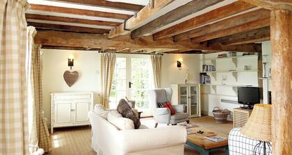 2 makuuhuoneen majoitus Wittershamissa