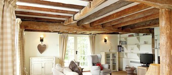 Alojamiento de 2 habitaciones en Wittersham