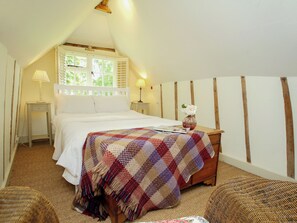 2 Schlafzimmer, kostenloses WLAN, Bettwäsche