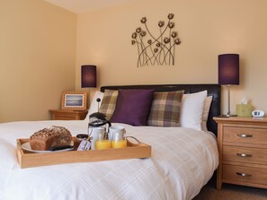 1 soverom, wi-fi (inkludert) og sengetøy