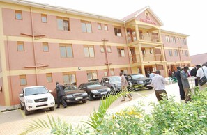 Parken ohne Service (kostenlos)