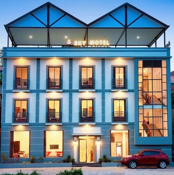 Exterior - Sky Motel Kalaw (Kalaw)