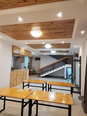 Salottino della hall