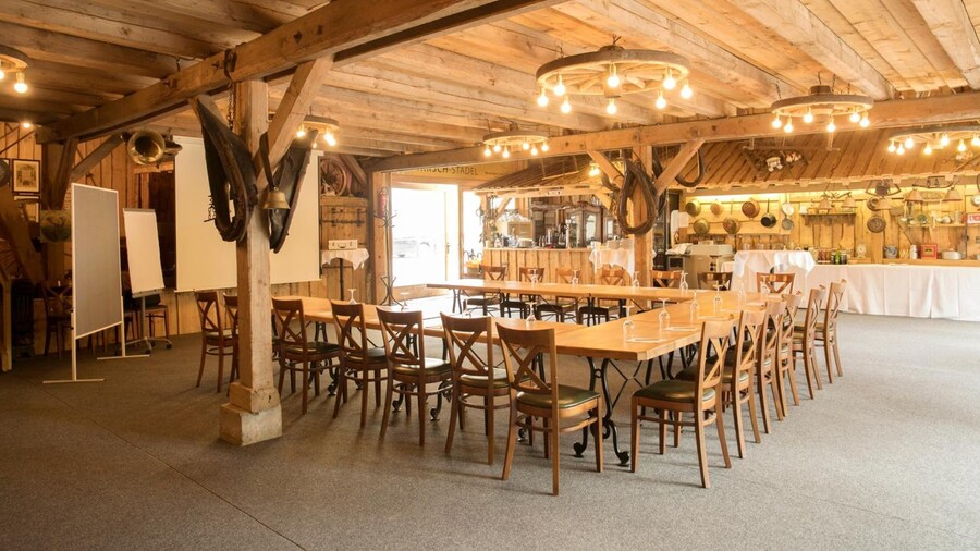 Neumaiers Hirsch Gasthof & Landhotel